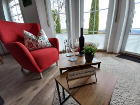 Ferienwohnung Sauerland Fernblick